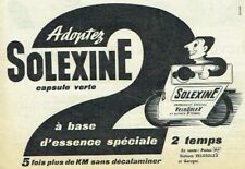 1956 advertising 0121 d'occasion  Expédié en Belgium