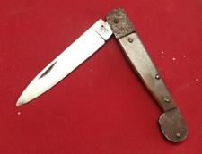Antico coltello tradizionale usato  Ragusa