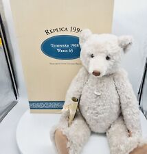 Steiff 406041 teddybär gebraucht kaufen  Mergelstetten,Oggenhsn.