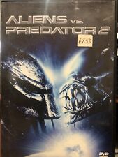 Dvd aliens predator usato  Mazara Del Vallo