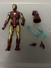 Figura suelta de Marvel Legends Iron Man Avengers Endgame MARK 85 LXXXV, usado segunda mano  Embacar hacia Argentina