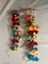 20x knitted toy for sale  LEEDS