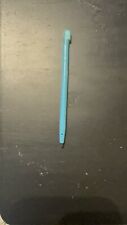 Caneta stylus azul aqua para console Nintendo DSi (produto Nintendo) comprar usado  Enviando para Brazil