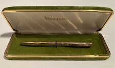 waterman sfera oro vintage usato  Melegnano