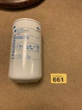 Donaldson p558250 oil for sale  COLCHESTER