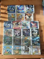 Pokémon lot jeux d'occasion  Ajaccio-