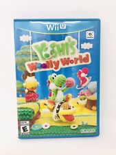 Usado, Wii U - Yoshi's Woolly World (Wii U, 2015) segunda mano  Embacar hacia Argentina