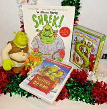 Shrek original book d'occasion  Expédié en Belgium