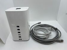 Apple AirPort Time Capsule 802.11ac White A1470 Dual Band Network Router for sale  Shipping to South Africa