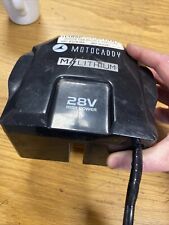 Motocaddy series battery for sale  Ireland