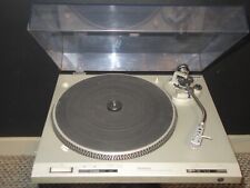 Technics d202 turntable for sale  WEYMOUTH