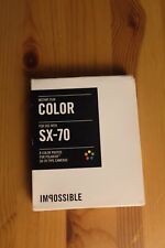 New impossible polaroid for sale  Shipping to Ireland
