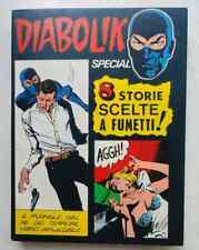 Diabolik special ricopertinato usato  Messina