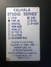Valhala sound card usato  Cittadella