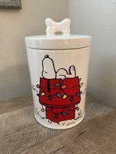 Snoopy peanuts ceramic for sale  Monroe