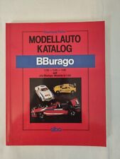 Bburago modellauto katalog gebraucht kaufen  Burtscheid