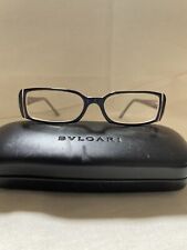 Bvlgari glasses frames for sale  RETFORD