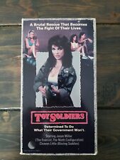 Toy Soldiers (1983) VHS New World ex-aluguel testado/funciona comprar usado  Enviando para Brazil