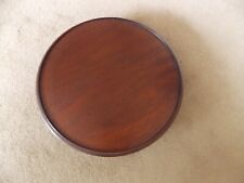 Mahogany round antique for sale  YARM