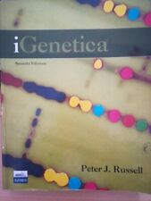 Peter russell genetica usato  Napoli