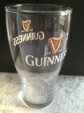 Guinness glas bierglas gebraucht kaufen  Uelzen