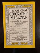 National geographic may for sale  Huntington