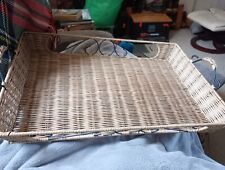 Huge hand woven for sale  HYDE
