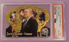 Jerry jones card for sale  Fishers
