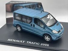 Renault trafic 2006 d'occasion  Forbach