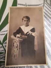 Ancienne cpa enfant d'occasion  Aix-les-Bains