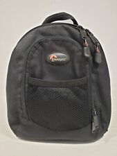 Lowepro Micro Trekker 100 Black Camera Bag Mini Backpack for sale  Shipping to South Africa