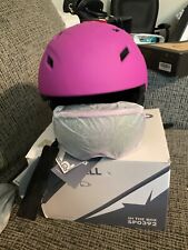 Odoland helmet goggles for sale  Dallas