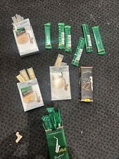 Lote Diverso de Saxofone Reed Alto e Tenor  comprar usado  Enviando para Brazil