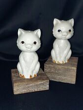 Vintage white cat for sale  Beaver Meadows