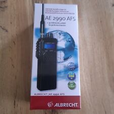 Albrecht 2990 afs gebraucht kaufen  Goslar