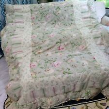 Twin size patchwork for sale  North Fort Myers