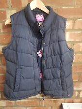 Joules black quilted for sale  ORMSKIRK