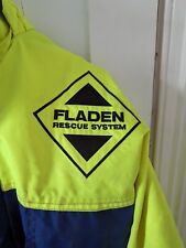 Fladen flotation suit for sale  PLYMOUTH