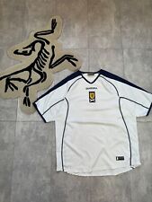 Camiseta de futebol masculina vintage Diadora Escócia camiseta rara tamanho XL casa longe comprar usado  Enviando para Brazil