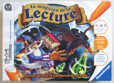 Jeu éducatif magicien d'occasion  Argenton-sur-Creuse