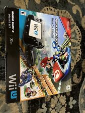 Nintendo Wii U Mario Kart 8 Deluxe 32GB Includes Many Games Extras Accessories! for sale  Shipping to South Africa