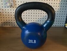 cast iron kettlebell vinyl for sale  Elgin