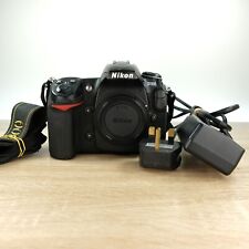 Nikon d300 megapixel d'occasion  Expédié en Belgium