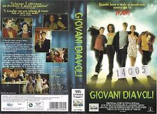 Giovani diavoli vhs usato  Pistoia