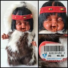 Vtg innuit eskimo for sale  Shipping to Ireland