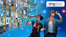 Singstar ps3 spiele gebraucht kaufen  Kürten