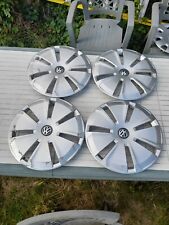 Crafter wheel trims for sale  NEW MALDEN