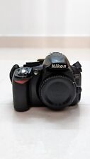 Nikon d3100 dslr for sale  SHEFFIELD