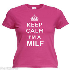 Keep calm milf for sale  DEESIDE
