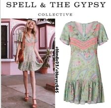 Spell gypsy dress for sale  Shipping to Ireland